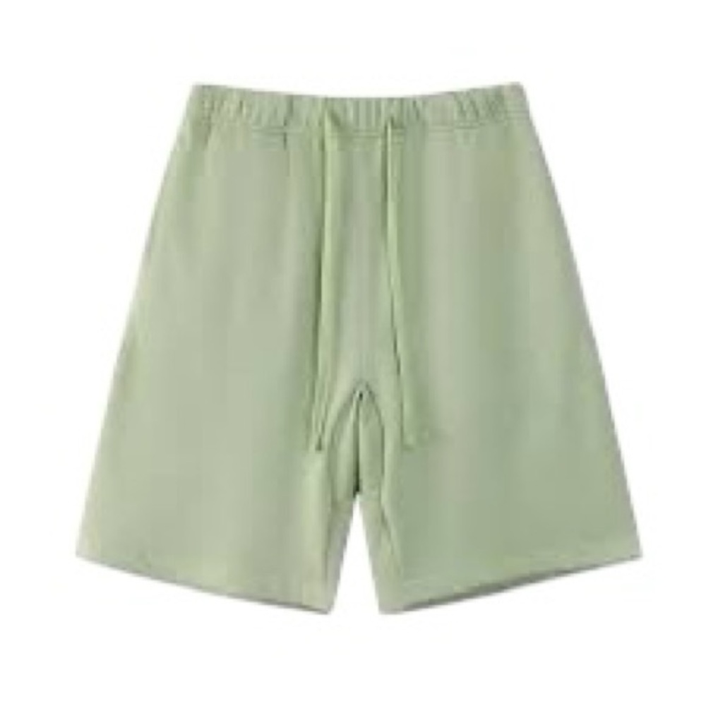 Topman Mint Green Athletic Shorts Size XL